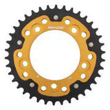 SUPERSPROX STEALTH SPROCKET 38T GOLD RST-744-38-GLD