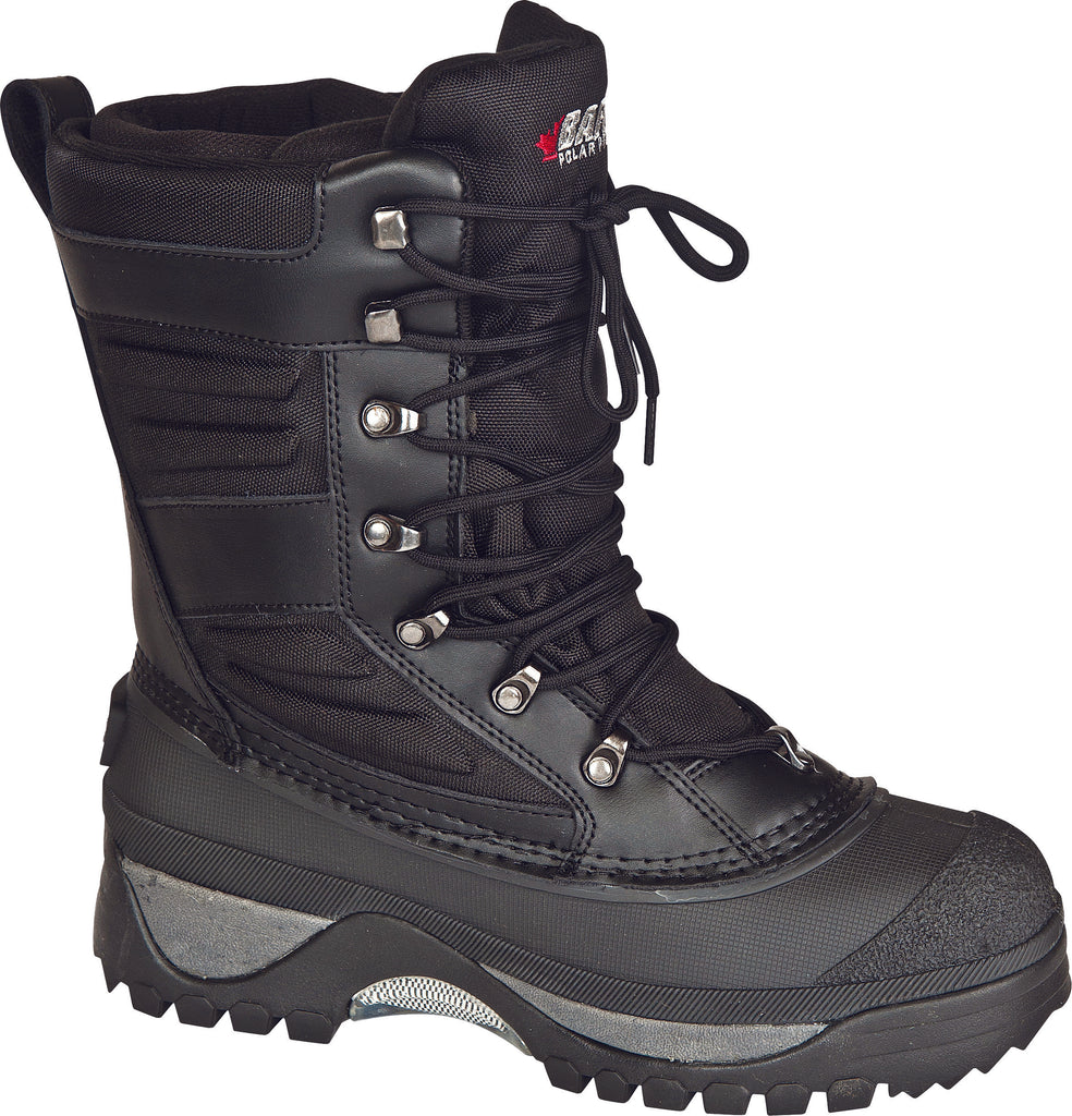 BAFFIN CROSSFIRE BOOTS BLACK SZ 10 4300-0160-001-10