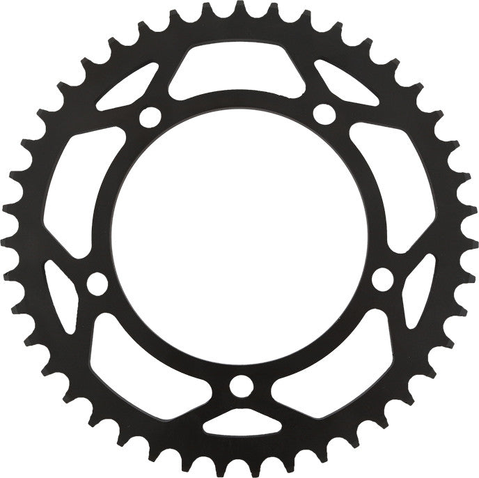 SUPERSPROX STEEL SPROCKET 43T BLACK RFE-1800-43-BLK