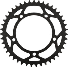 Load image into Gallery viewer, SUPERSPROX STEEL SPROCKET 43T BLACK RFE-1800-43-BLK