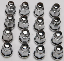 Load image into Gallery viewer, ITP 16/PK 12MMX1.50 TAPERED LUG NUTS 60&#39; ALUG18BX