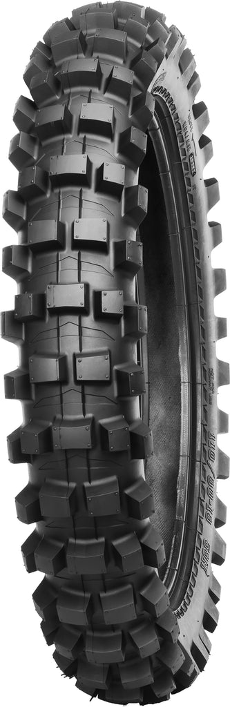 IRC TIRE M5B EVO REAR 100/90-19 57M BIAS TT T10336