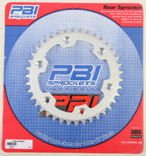 Load image into Gallery viewer, PBI REAR ALUMINUM SPROCKET 39T 3155 39-3-atv motorcycle utv parts accessories gear helmets jackets gloves pantsAll Terrain Depot