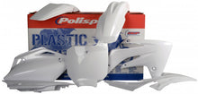 Load image into Gallery viewer, POLISPORT PLASTIC BODY KIT WHITE 90159