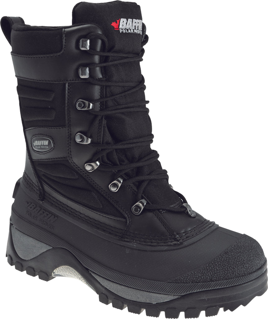 BAFFIN CROSSFIRE BOOTS BLACK SZ 11 4300-0160-001-11