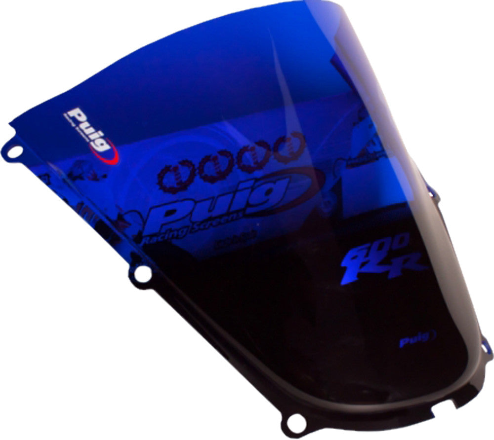 PUIG WINDSCREEN RACING BLUE 2058A