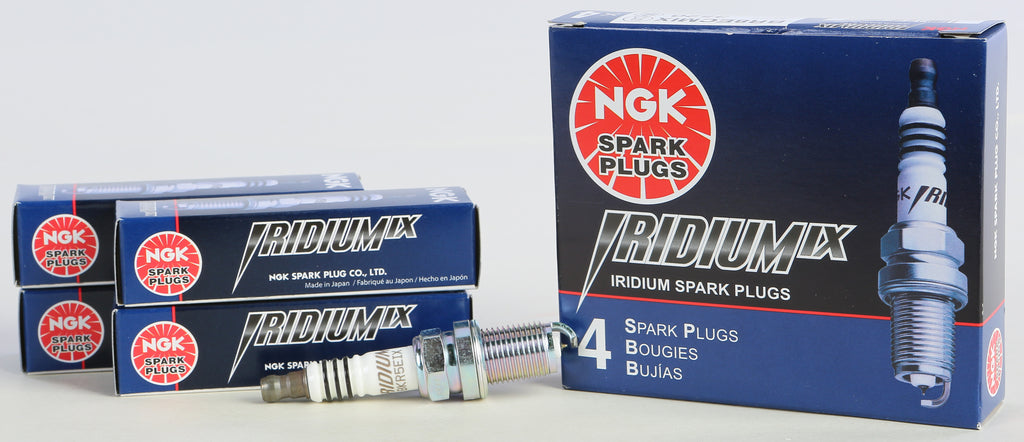 NGK SPARK PLUG #6341/4 6341-atv motorcycle utv parts accessories gear helmets jackets gloves pantsAll Terrain Depot