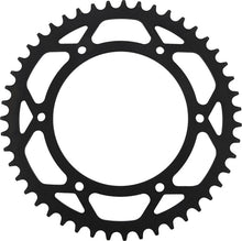 Load image into Gallery viewer, SUPERSPROX STEEL SPROCKET 47T BLACK RFE-5-47-BLK