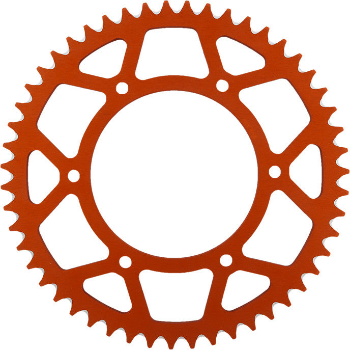 SUPERSPROX ALUMINUM SPROCKET 51T ORANGE RAL-990-51-ORG