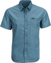 Load image into Gallery viewer, FLY RACING FLY BUTTON UP SHIRT INDIGO BLUE 2X 352-62042X