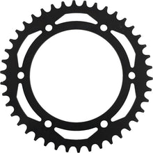 Load image into Gallery viewer, SUPERSPROX STEEL SPROCKET 42T BLACK RFE-1307-42-BLK