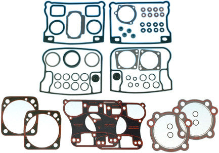 JAMES GASKETS GASKET TOP END KIT EVO W/METAL BASE GASKETS 3 5/8 17033-92