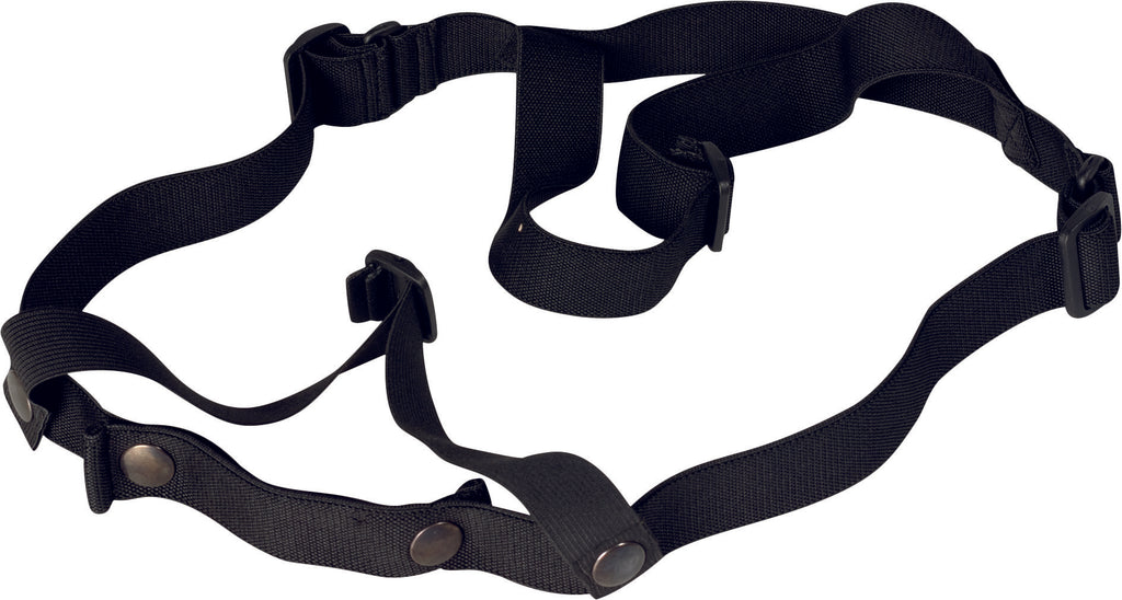 ALPINESTARS BNS A-STRAP ANTHRACITE 6700214-114-OS