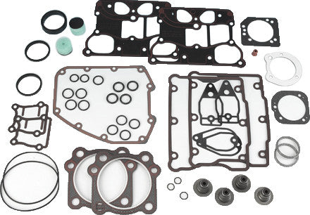 JAMES GASKETS GASKET TOPEND KIT TWINCAM 88 W/.036 HD GASKET 17054-05