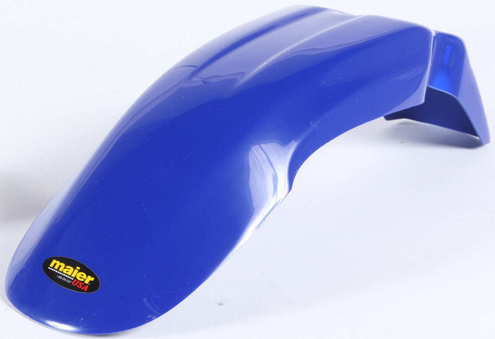 MAIER FRNT FENDER DARK BLUE 183516