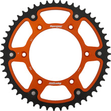 Load image into Gallery viewer, SUPERSPROX STEALTH SPROCKET 51T ORANGE RST-990-51-ORG