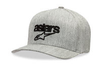 Load image into Gallery viewer, ALPINESTARS HERITAGE BLAZE HAT GREY/BLACK SM/MD 1019-81112-1126-S/M