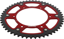 Load image into Gallery viewer, SUPERSPROX STEALTH SPROCKET 52T RED RST-1512-52-RED