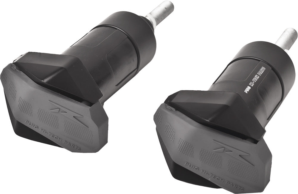 PUIG FRAME SLIDERS R12 BLACK 1850N