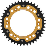 SUPERSPROX STEALTH SPROCKET 42T GOLD RST-990-42-GLD