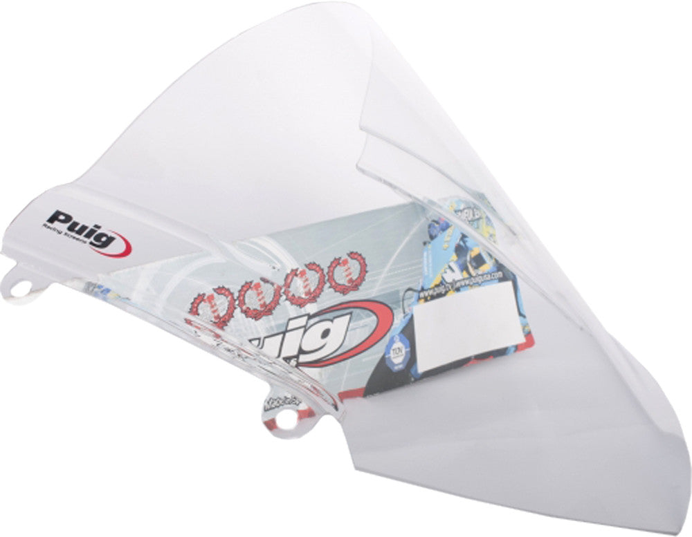 PUIG WINDSCREEN RACING CLEAR 4668W