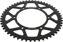 Load image into Gallery viewer, SUPERSPROX STEEL SPROCKET 52T BLACK RFE-245-52-BLK