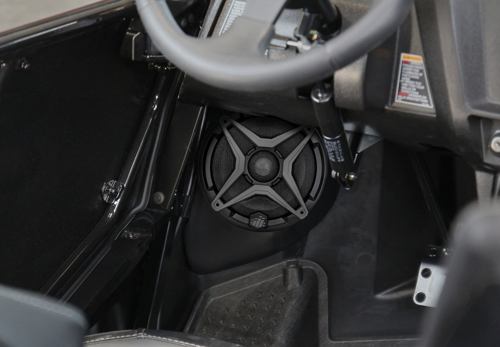 SSV WORKS FRONT 6.5" SPEAKER PODS WC2-F65A