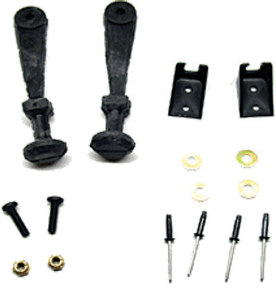 SP1 STRAP/BUCKET KIT POL 2/PK S/M 2/PK SM-12304