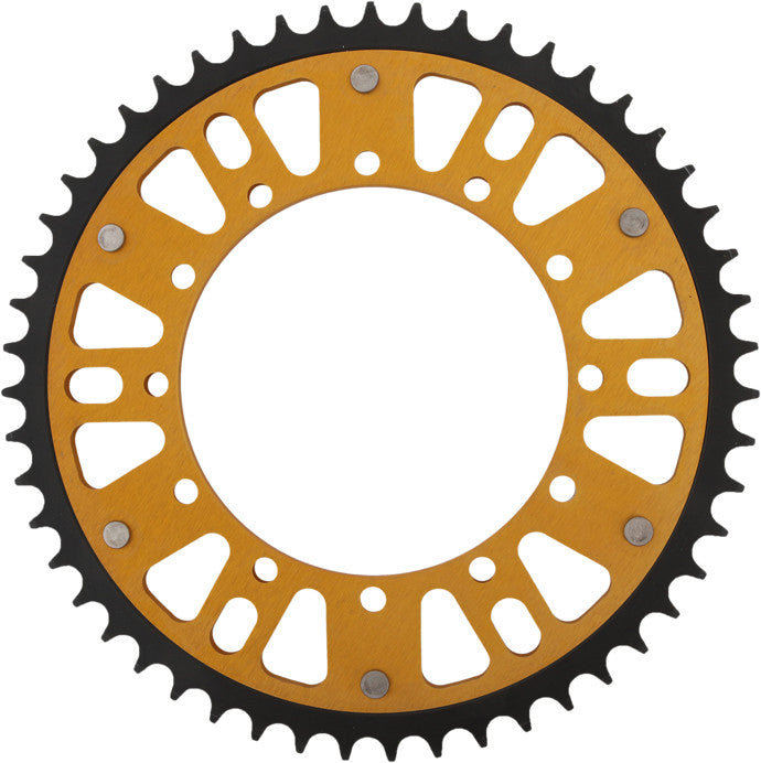 SUPERSPROX STEALTH SPROCKET 51T GOLD RST-460-51-GLD