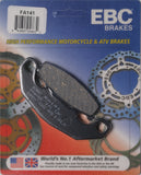 EBC BRAKE PADS FA141