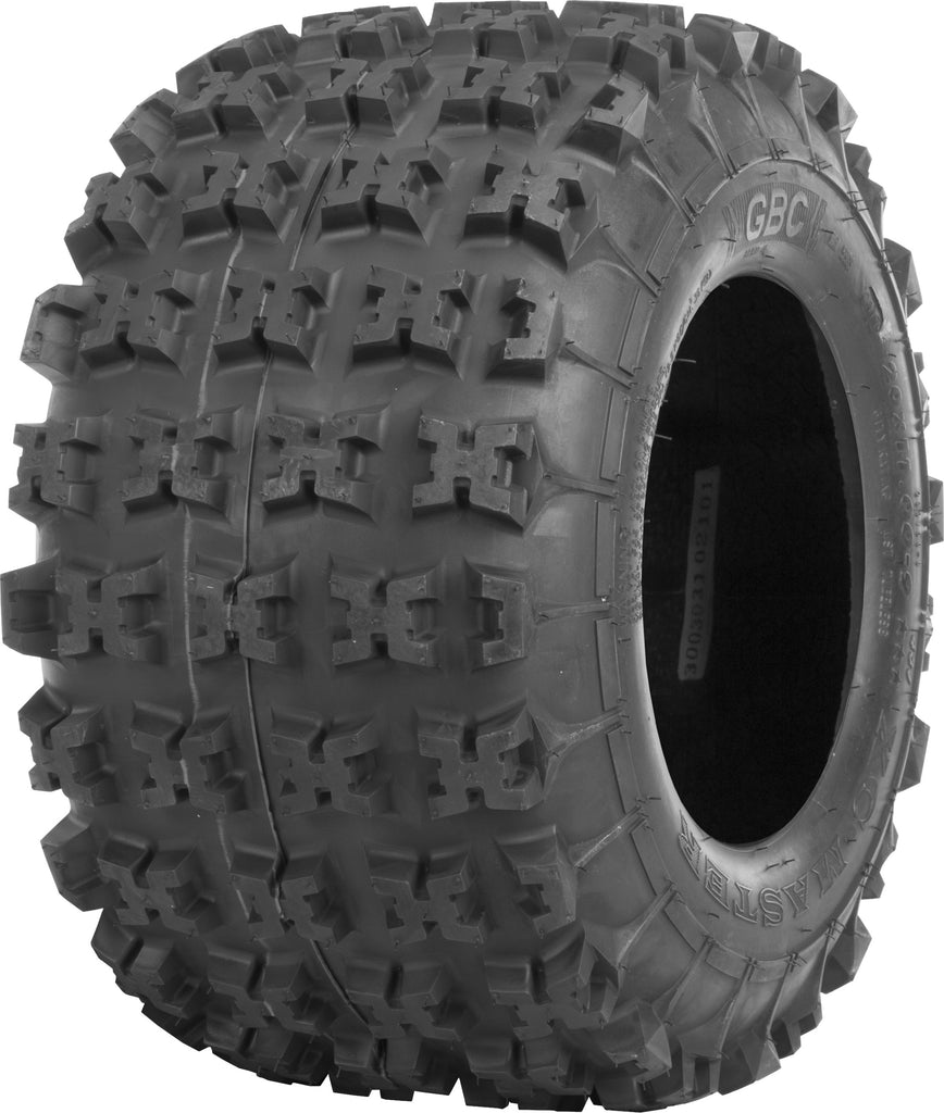 GBC TIRE XC MASTER REAR 20X11-10 BIAS LR-330LBS AR102011XM