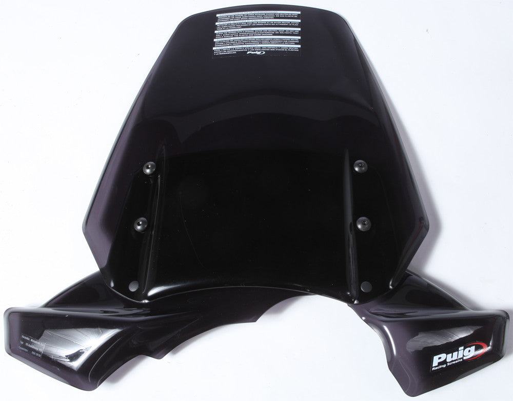 PUIG WINDSCREEN TOURING DARK SMOKE 5649F