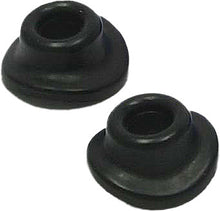 Load image into Gallery viewer, DRC AIR VALVE MUD GUARDS BLACK D58-06-001