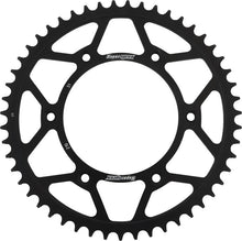 Load image into Gallery viewer, SUPERSPROX STEEL SPROCKET 51T BLACK RFE-210-51-BLK