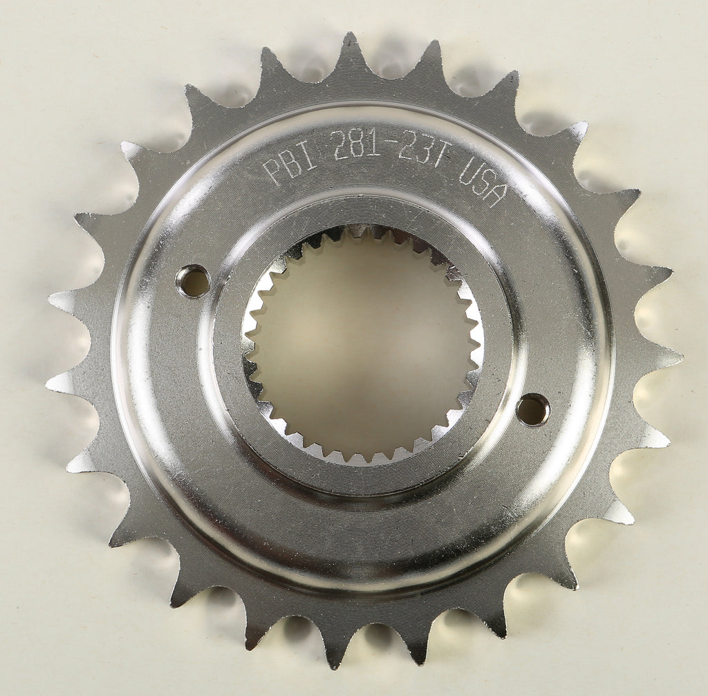 PBI COUNTERSHAFT STEEL SPROCKET 23T 281-23-atv motorcycle utv parts accessories gear helmets jackets gloves pantsAll Terrain Depot