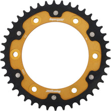 Load image into Gallery viewer, SUPERSPROX STEALTH SPROCKET 42T GOLD RST-1306-42-GLD