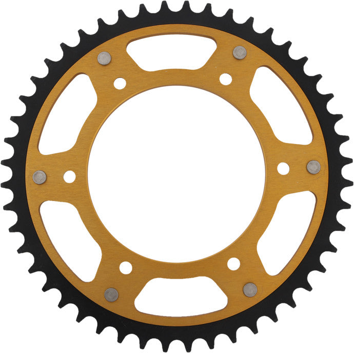 SUPERSPROX STEALTH SPROCKET 48T GOLD RST-990-48-GLD