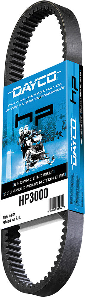 DAYCO HP SNOWMOBILE DRIVE BELT HP3013-atv motorcycle utv parts accessories gear helmets jackets gloves pantsAll Terrain Depot