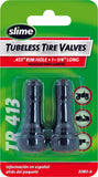 SLIME 2/PC TUBELESS VALVE 1