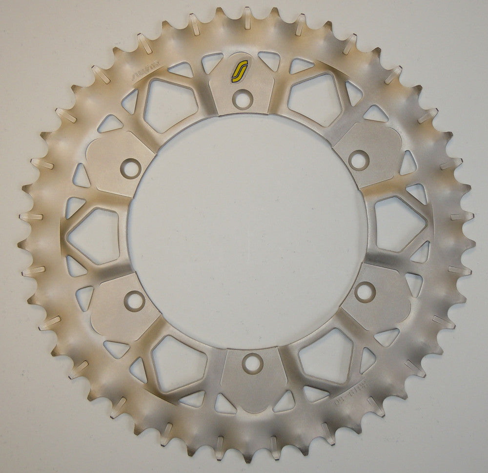 SUNSTAR SUNSTAR SPROCKET REAR 52T WORKS-Z 8-359252E