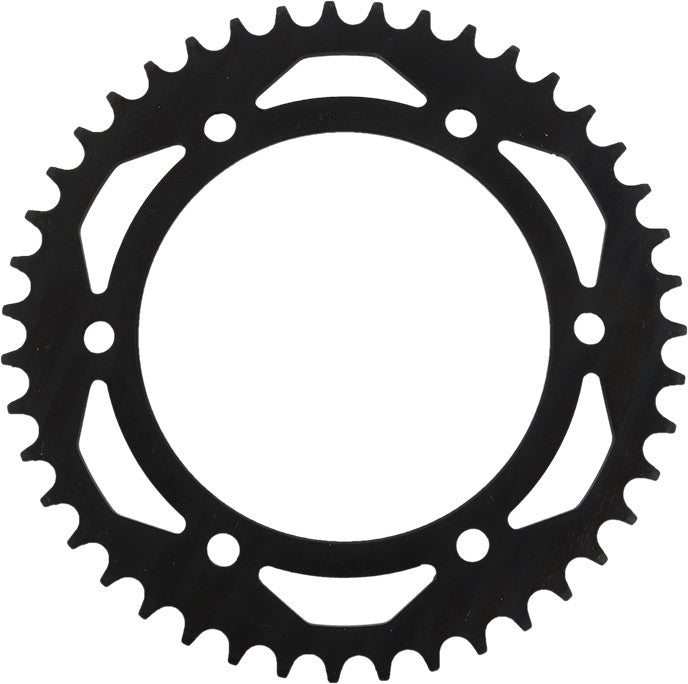 SUPERSPROX STEEL SPROCKET 43T BLACK RFE-1308-43-BLK