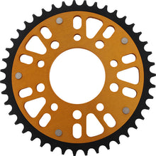 Load image into Gallery viewer, SUPERSPROX STEALTH SPROCKET 43T GOLD RST-1334-43-GLD