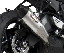 Load image into Gallery viewer, YOSHIMURA EXHAUST STREET RS-4 SLIP-ON SS-SS-CF 146412D520