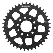 Load image into Gallery viewer, SUPERSPROX STEEL SPROCKET 39T BLACK RFE-451-39-BLK