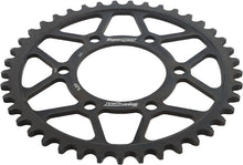 Load image into Gallery viewer, SUPERSPROX STEEL SPROCKET 41T BLACK RFE-1489-41-BLK