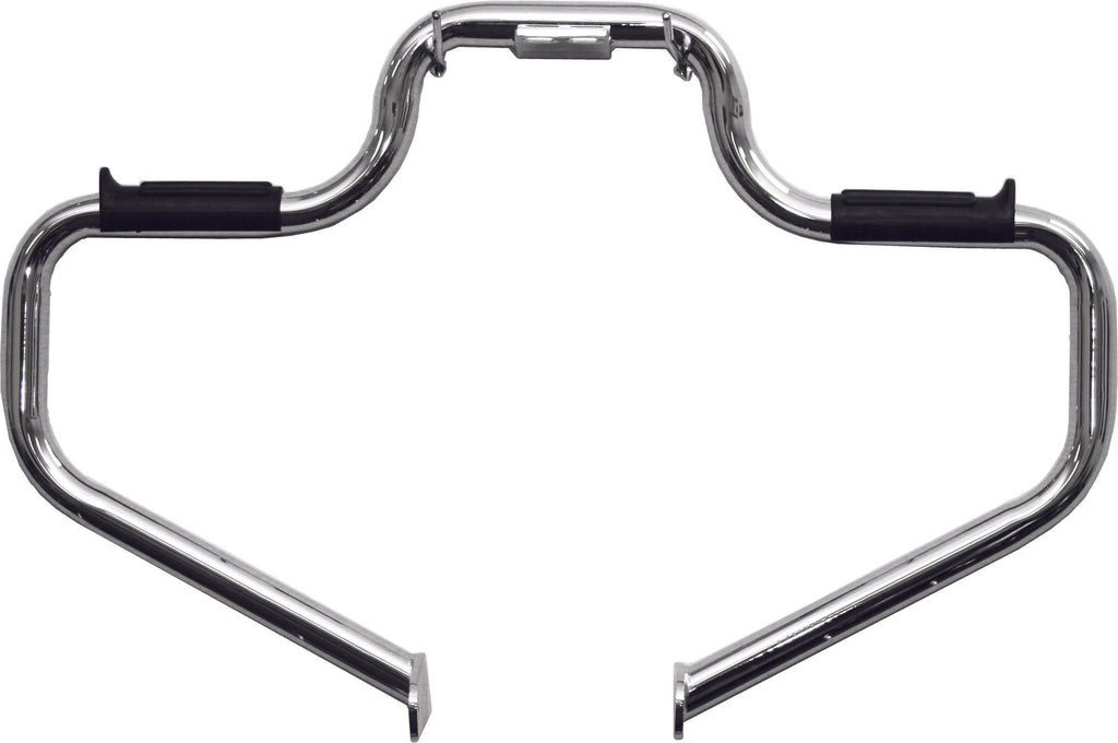 LINDBY ENGINE GUARD HD MULTIBAR BAR SPORTSTER 04-UP CHR 1315