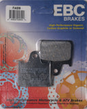 EBC BRAKE PADS FA109