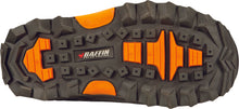 Load image into Gallery viewer, BAFFIN YOUTH EIGER BOOTS BLACK/ORANGE SZ 13 EPIC-Y001-BAK-13