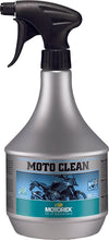 Load image into Gallery viewer, MOTOREX MOTO CLEAN (1 LITER) 109334