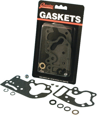 JAMES GASKETS GASKET SEAL KIT OIL PUMP W/PAPER GASKETS 81-FLH